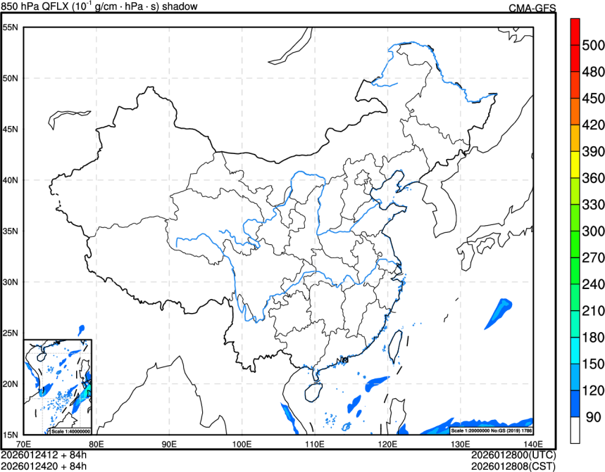 01/24 12时 +084小时