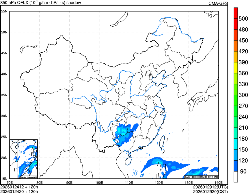 01/24 12时 +120小时