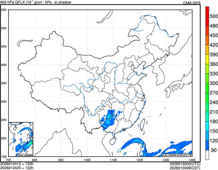 01/24 12时 +132小时
