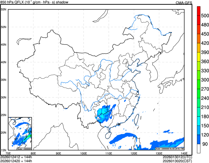 01/24 12时 +144小时