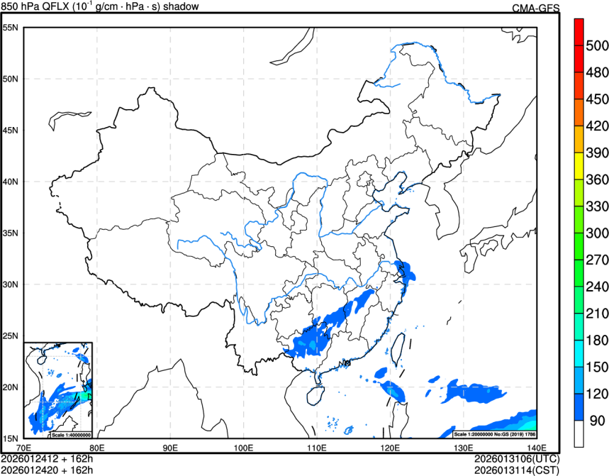 01/24 12时 +162小时
