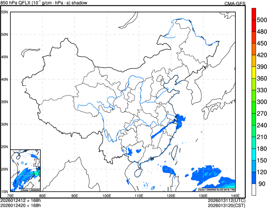 01/24 12时 +168小时