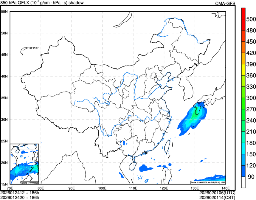 01/24 12时 +186小时
