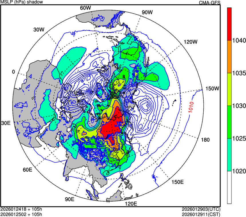 01/24 18时 +105小时