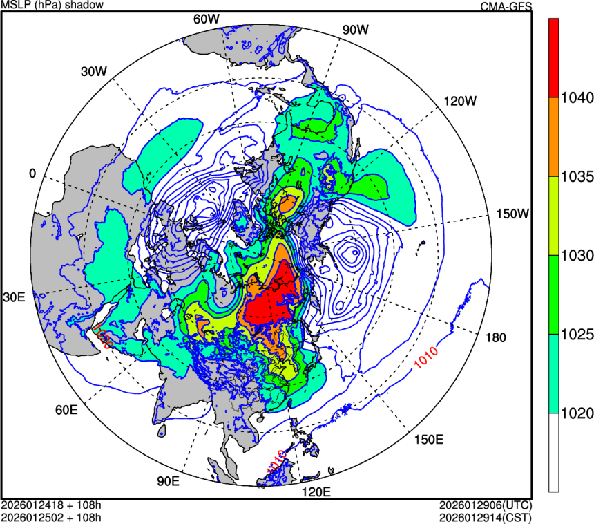 01/24 18时 +108小时
