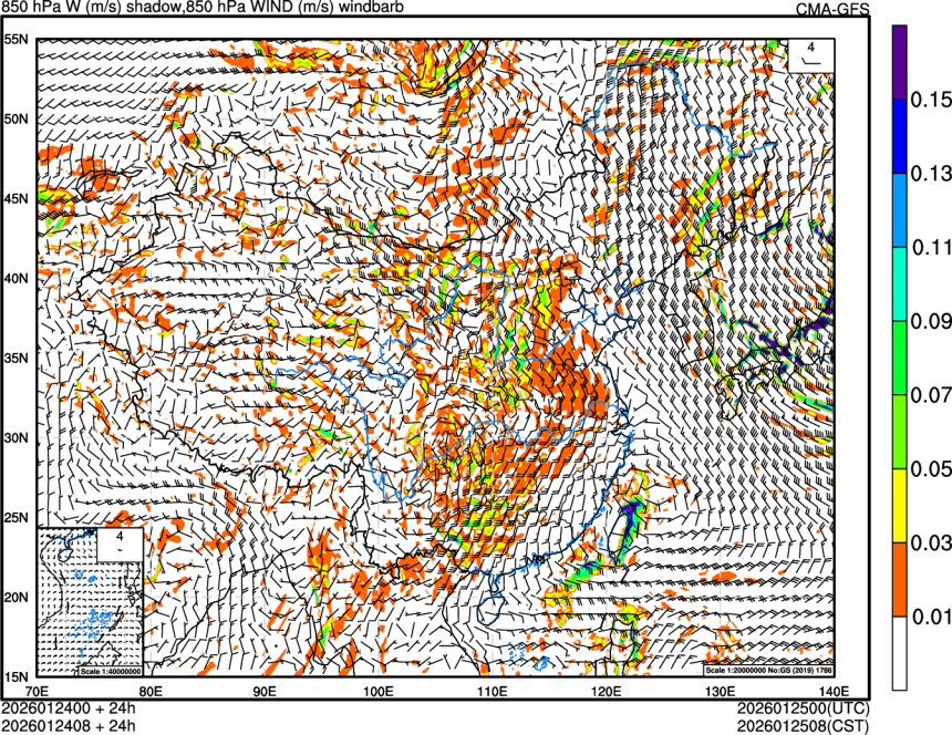 01/24 00时 +024小时