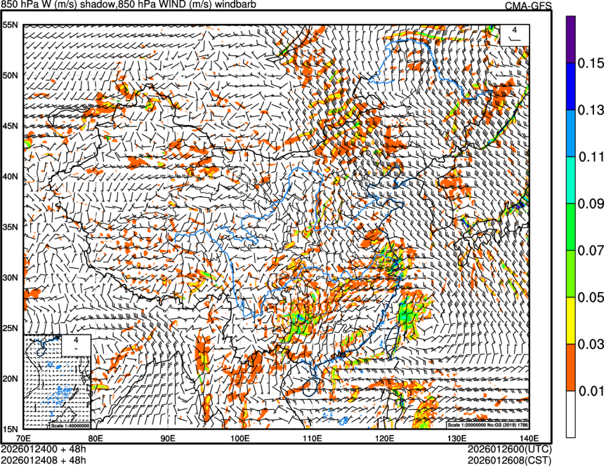 01/24 00时 +048小时