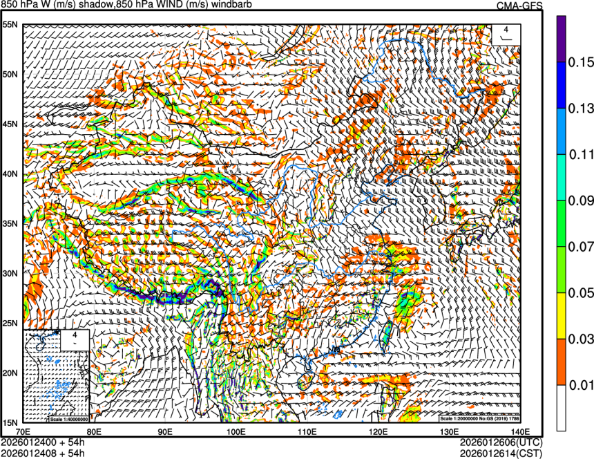 01/24 00时 +054小时