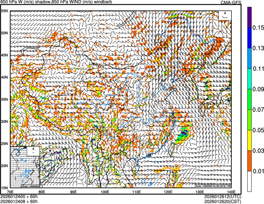 01/24 00时 +060小时