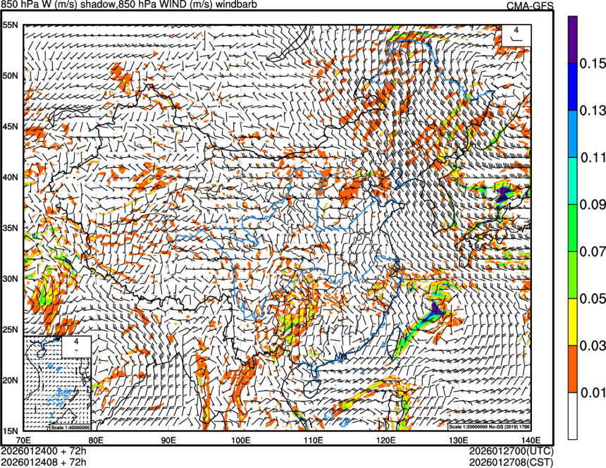 01/24 00时 +072小时
