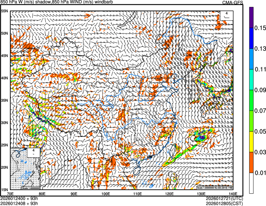 01/24 00时 +093小时
