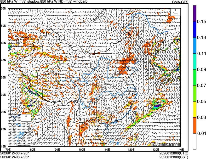 01/24 00时 +096小时