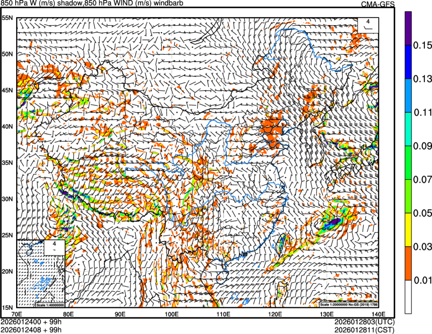 01/24 00时 +099小时