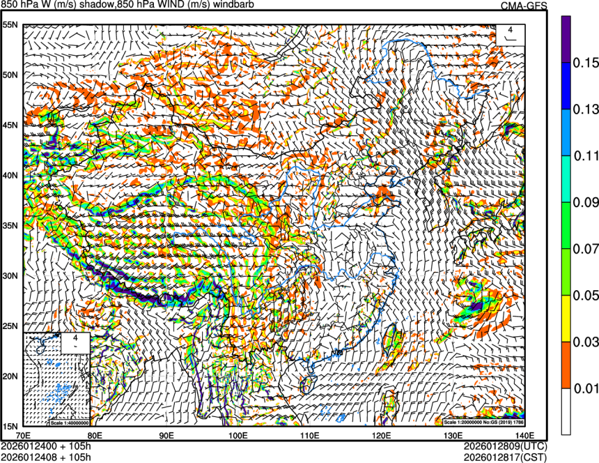 01/24 00时 +105小时