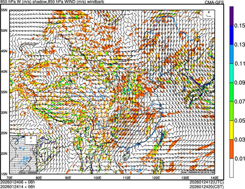 01/24 06时 +006小时