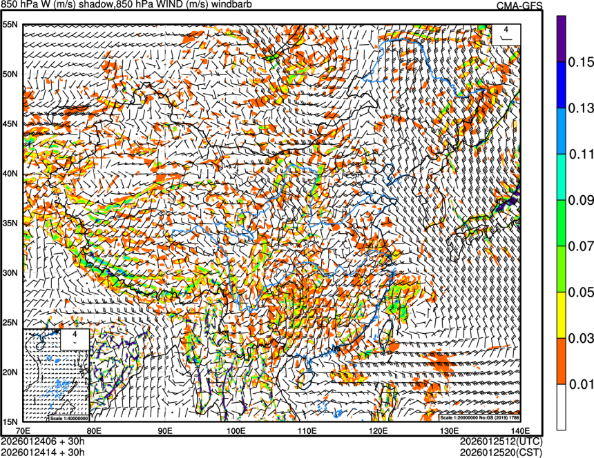 01/24 06时 +030小时