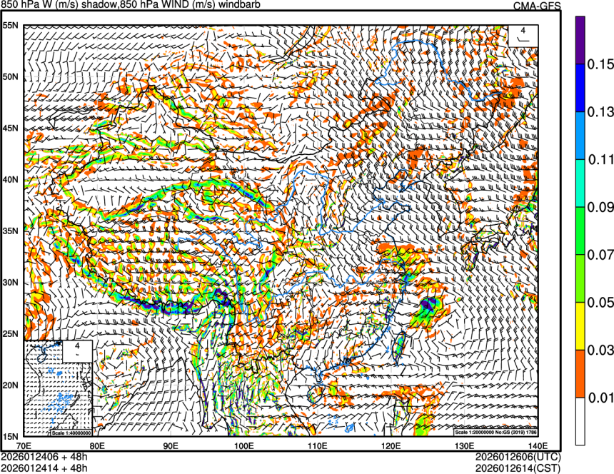 01/24 06时 +048小时