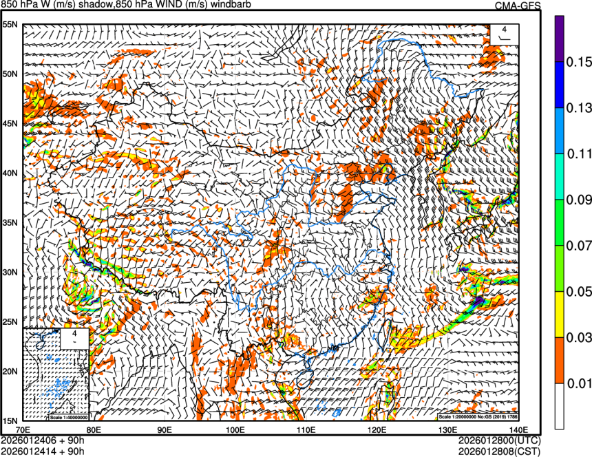 01/24 06时 +090小时