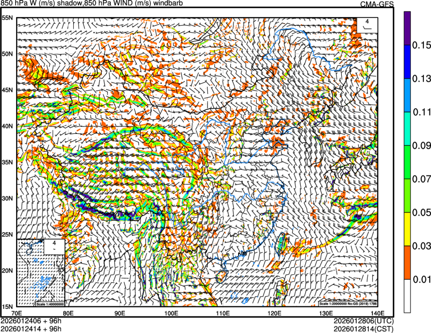 01/24 06时 +096小时