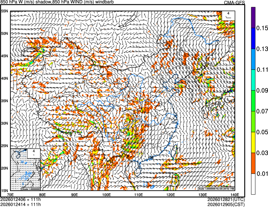 01/24 06时 +111小时
