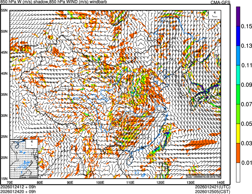 01/24 12时 +009小时