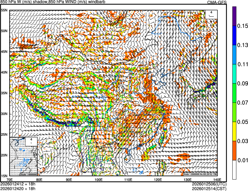 01/24 12时 +018小时