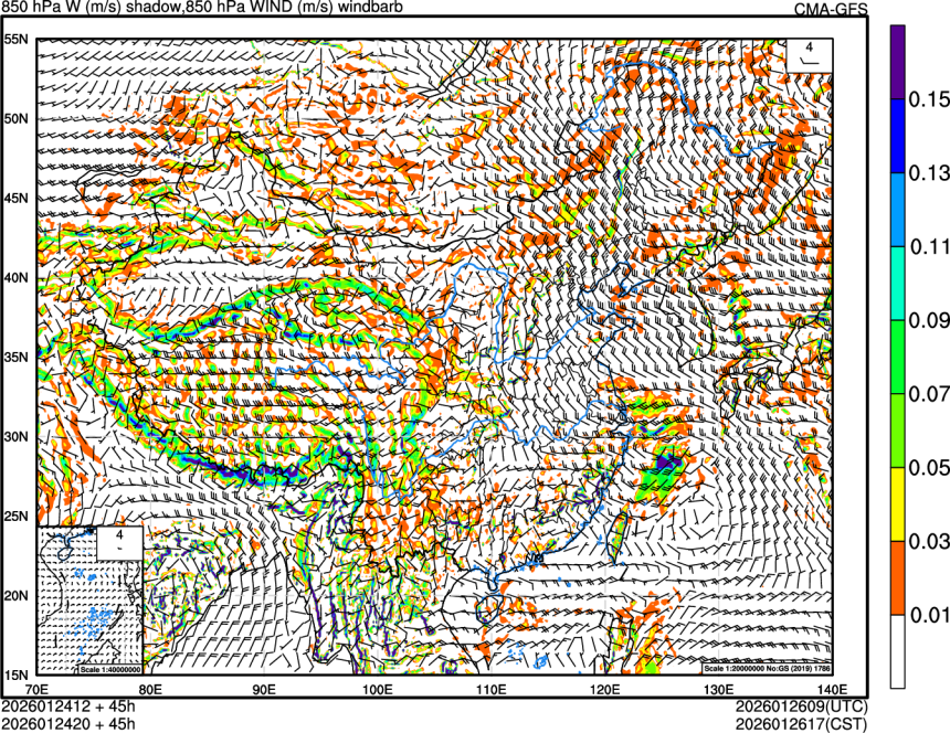 01/24 12时 +045小时