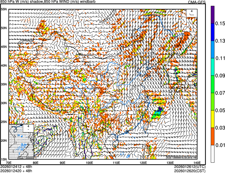 01/24 12时 +048小时
