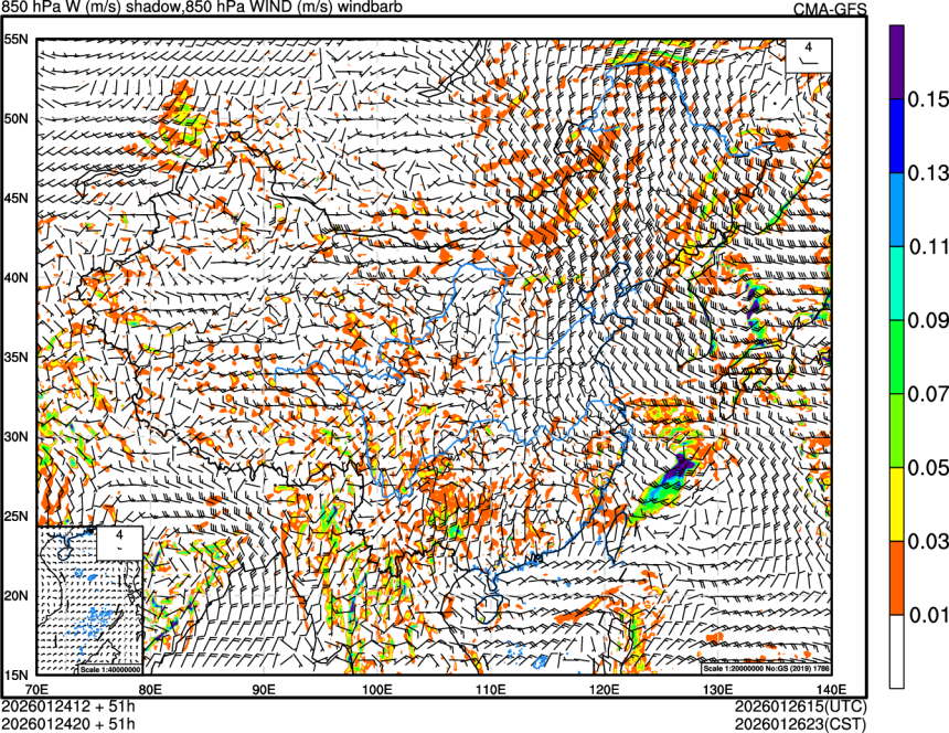 01/24 12时 +051小时