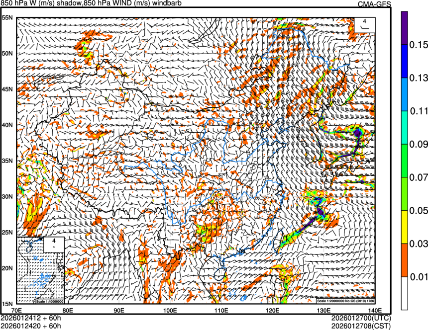01/24 12时 +060小时