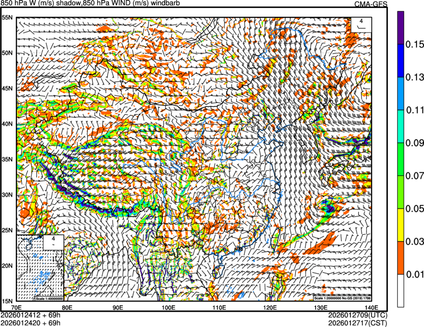 01/24 12时 +069小时