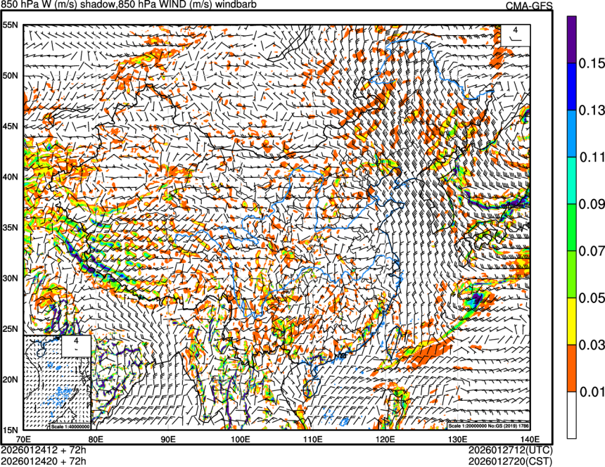 01/24 12时 +072小时