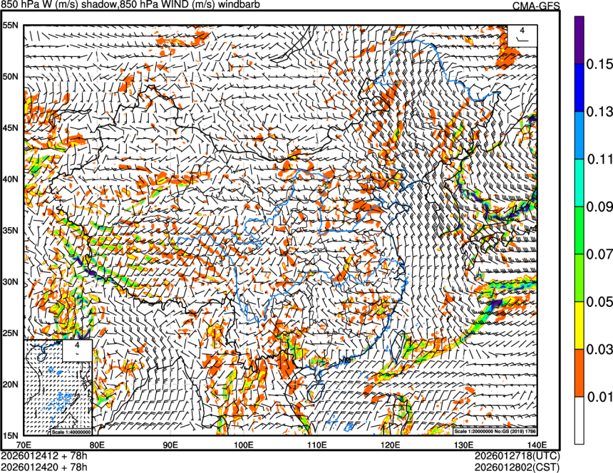 01/24 12时 +078小时