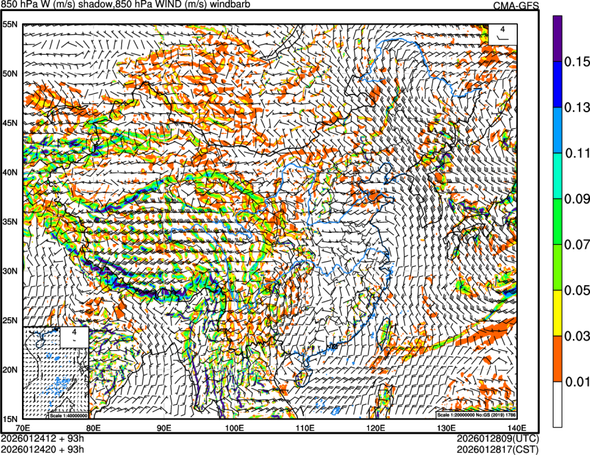 01/24 12时 +093小时