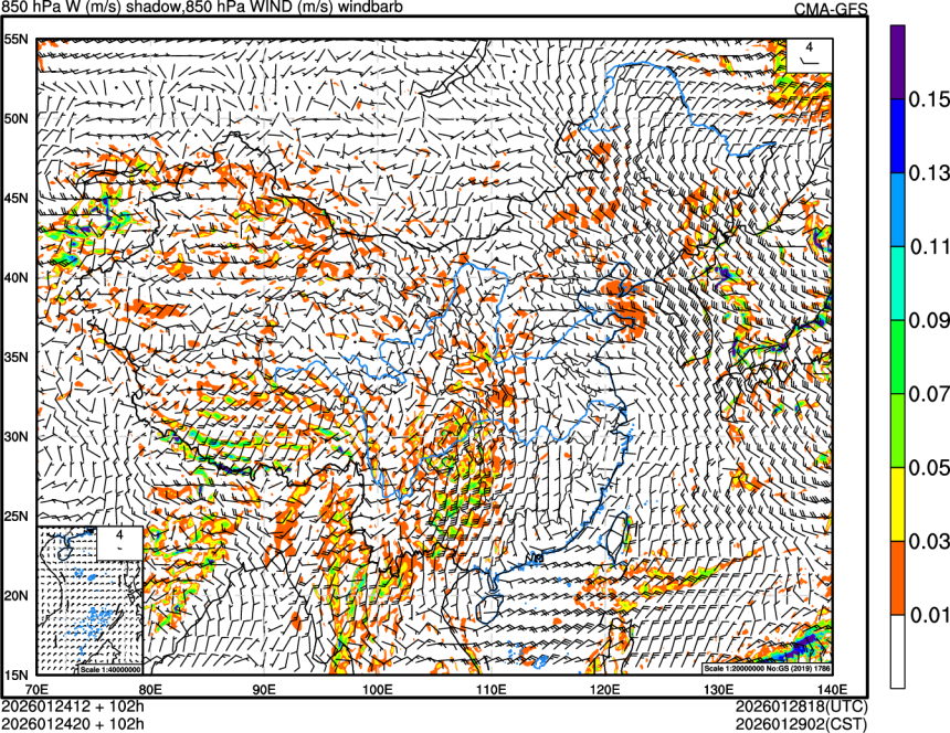 01/24 12时 +102小时