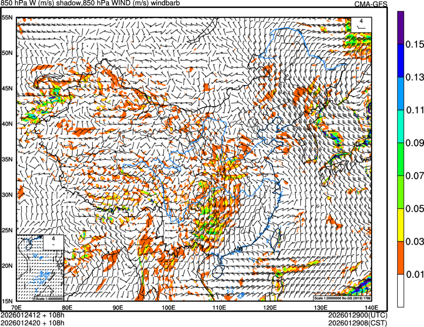01/24 12时 +108小时