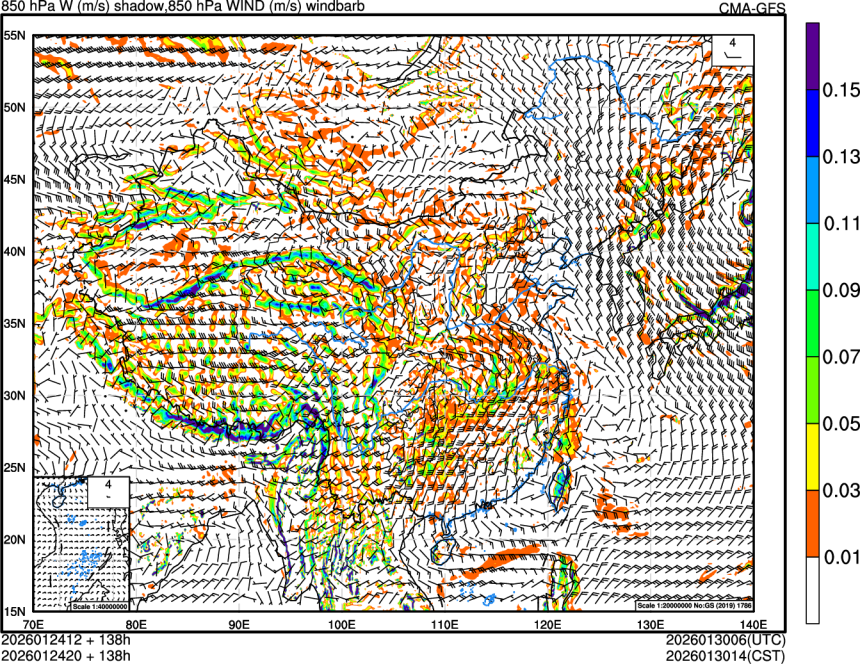 01/24 12时 +138小时