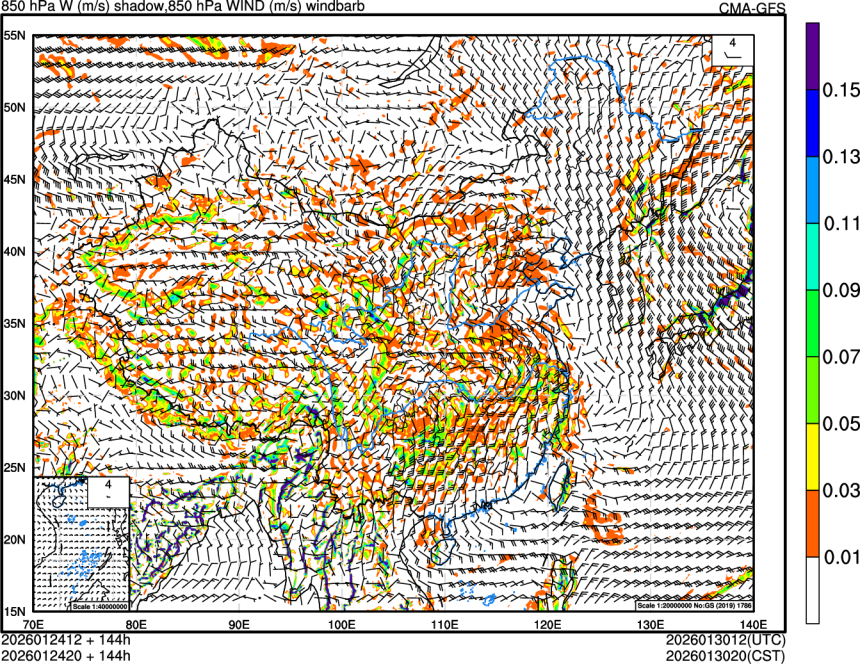 01/24 12时 +144小时