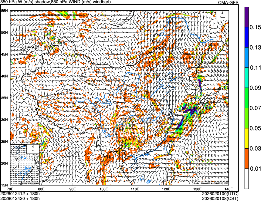 01/24 12时 +180小时