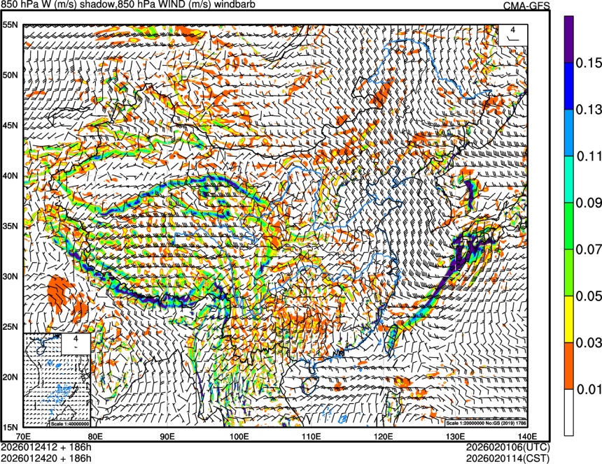 01/24 12时 +186小时