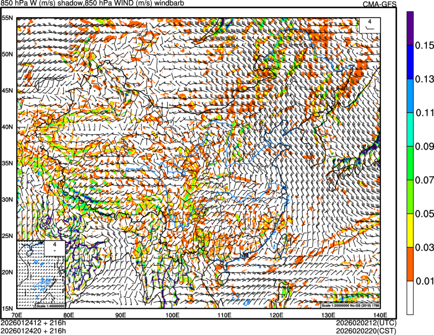 01/24 12时 +216小时