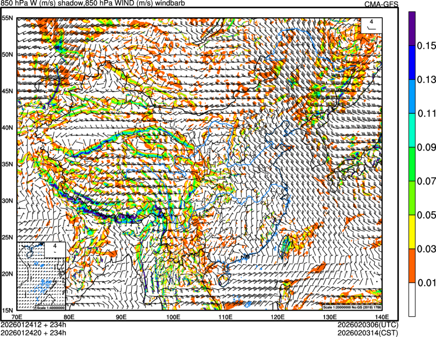 01/24 12时 +234小时