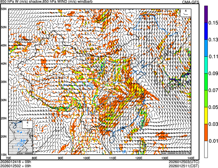 01/24 18时 +009小时