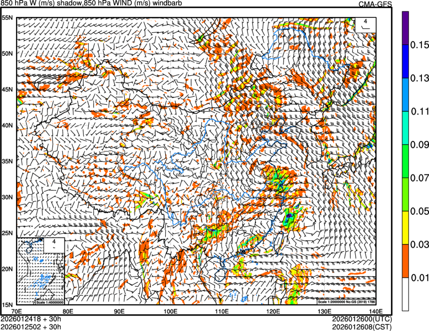 01/24 18时 +030小时