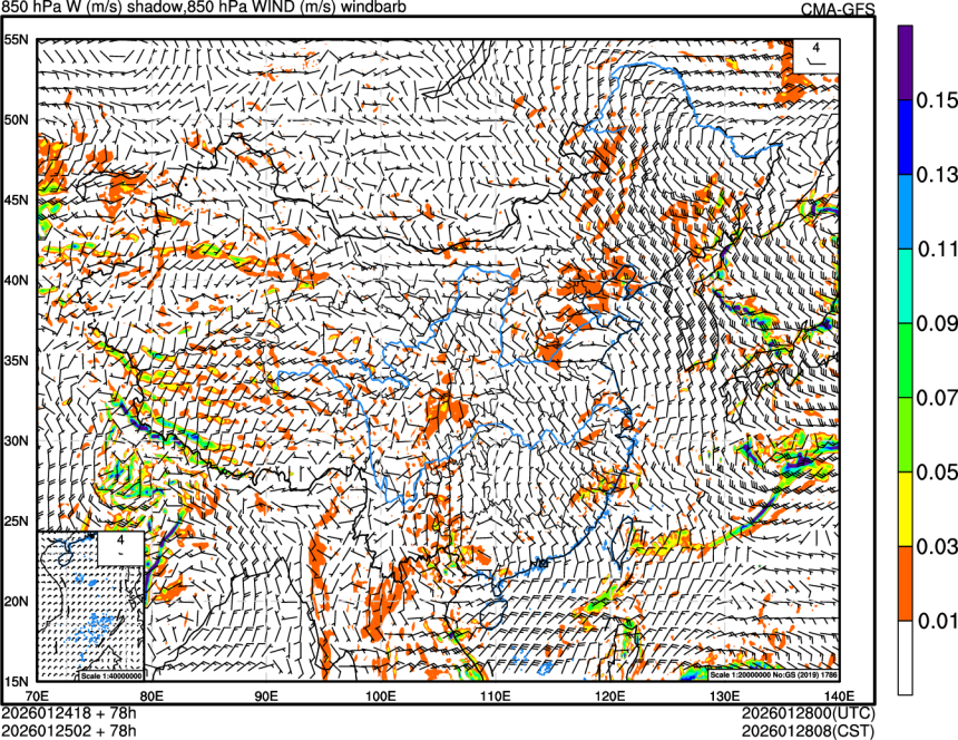 01/24 18时 +078小时