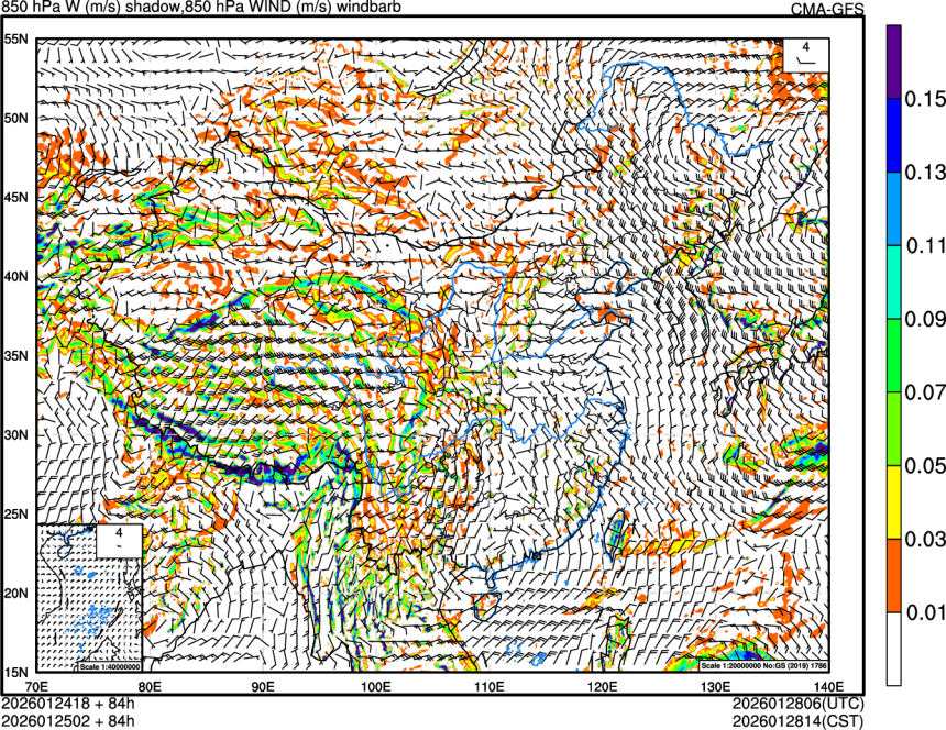 01/24 18时 +084小时