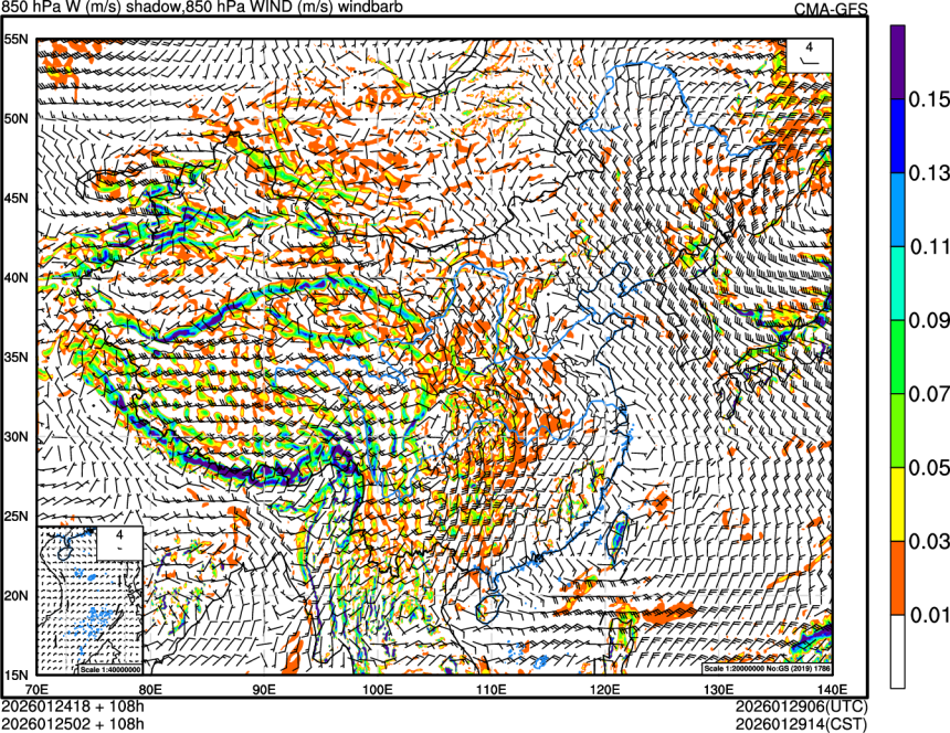 01/24 18时 +108小时