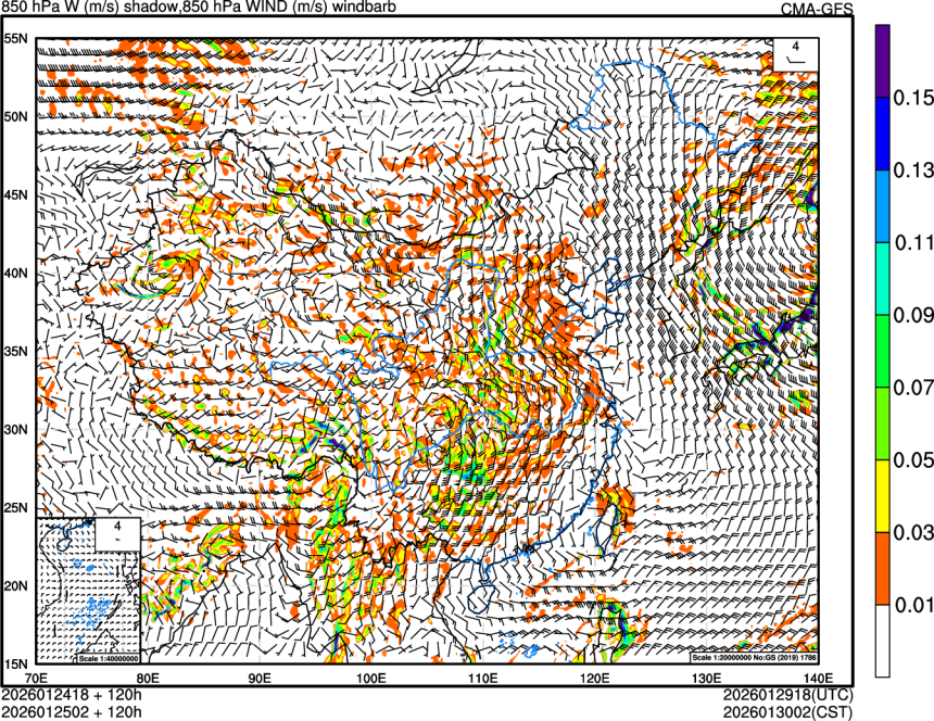 01/24 18时 +120小时