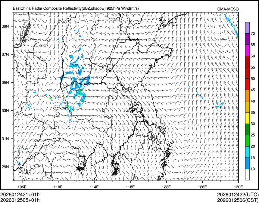 01/25 05时 +001小时