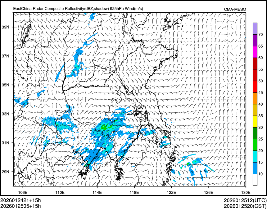 01/25 05时 +015小时
